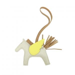 エルメス ロデオ ペガサス バッグチャーム  PM 083010CA