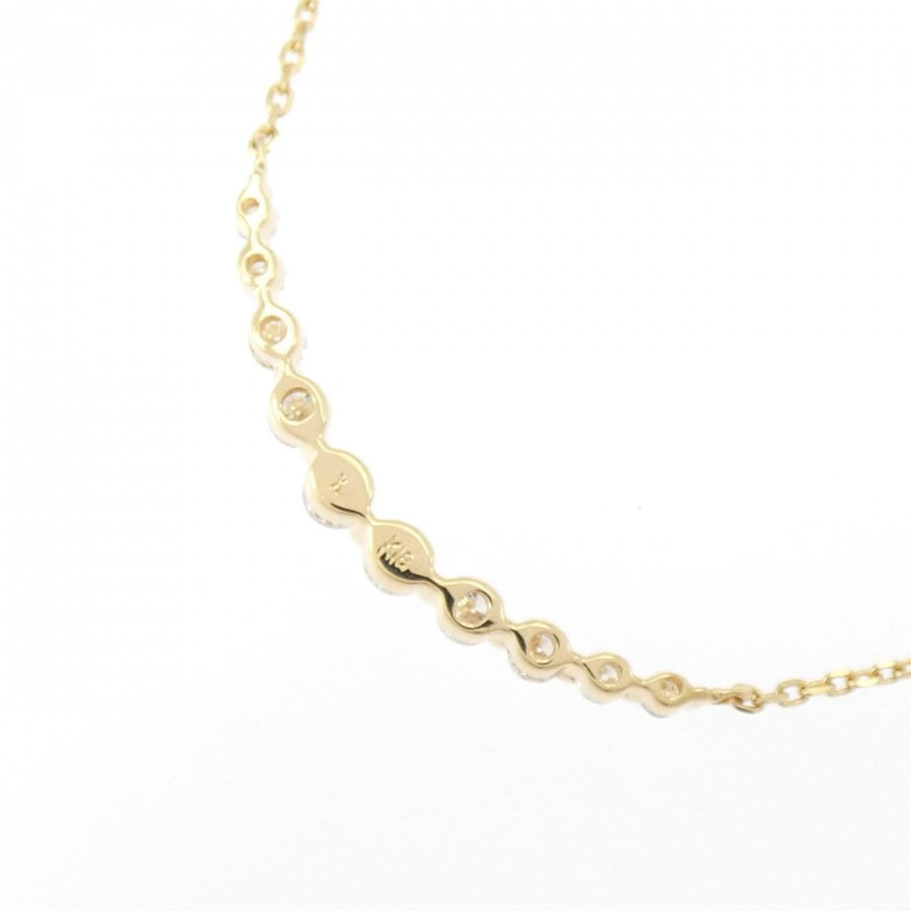 ヴァンドーム ダイヤモンド ネックレス 0.30CT