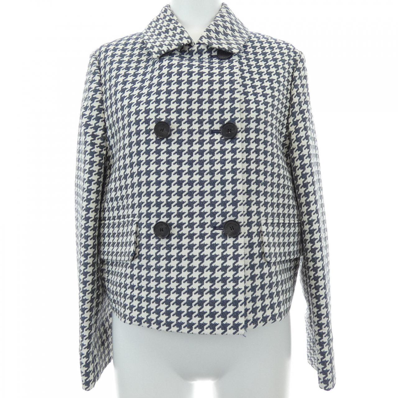 クリスチャンディオール CHRISTIAN DIOR 211V07A3486 ジャケット