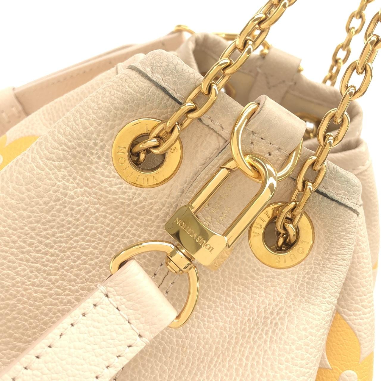 ルイヴィトン モノグラム アンプラント(LVグラディエ LVサマーバンドル M46545 ショルダーバッグ