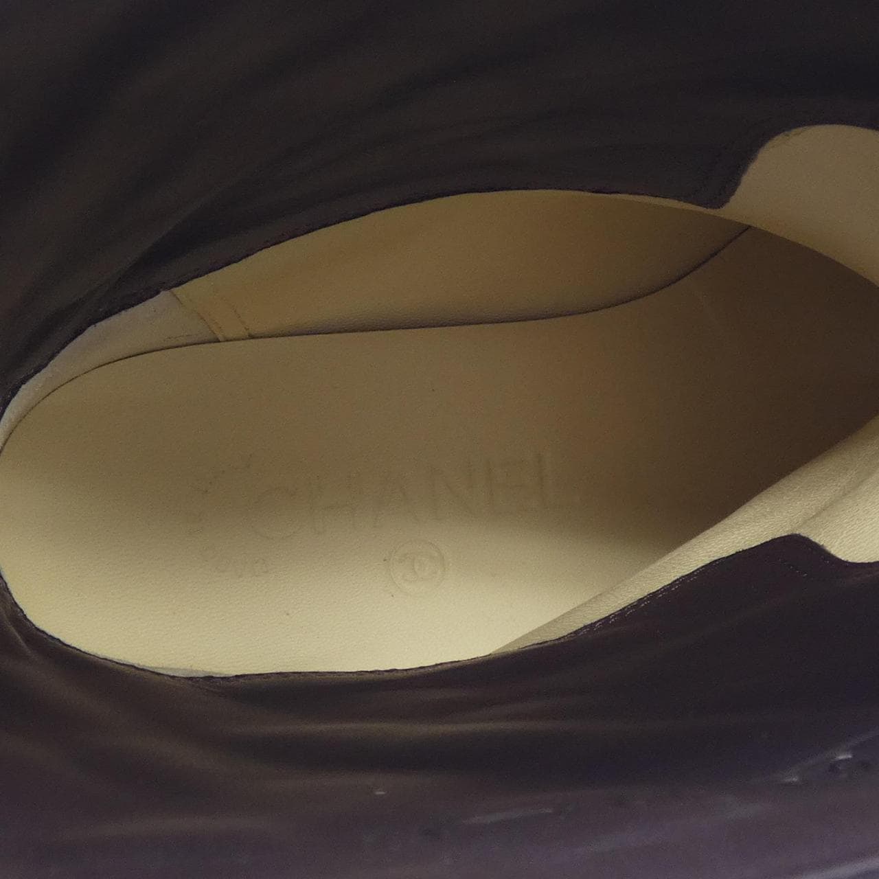 シャネル CHANEL G30231X02249 ブーツ