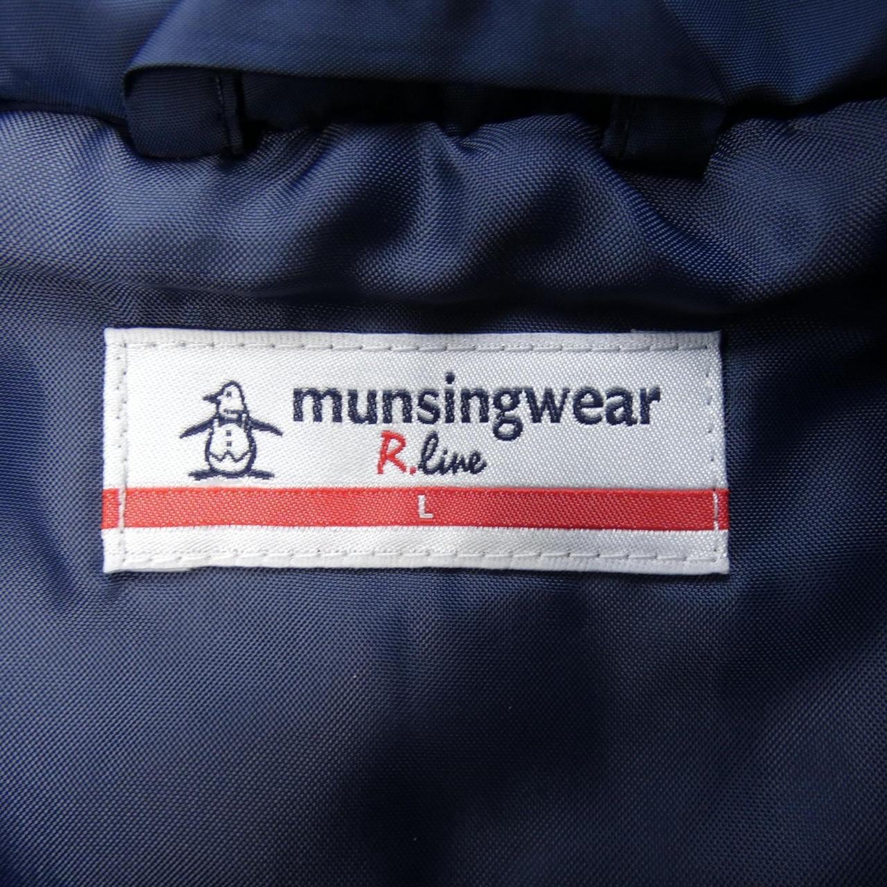 マンシングウェア MUNSING WEAR ロングベスト