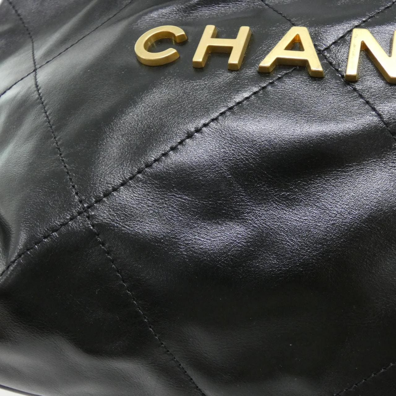 シャネル シャネル22 ライン AS3859 リュックサック