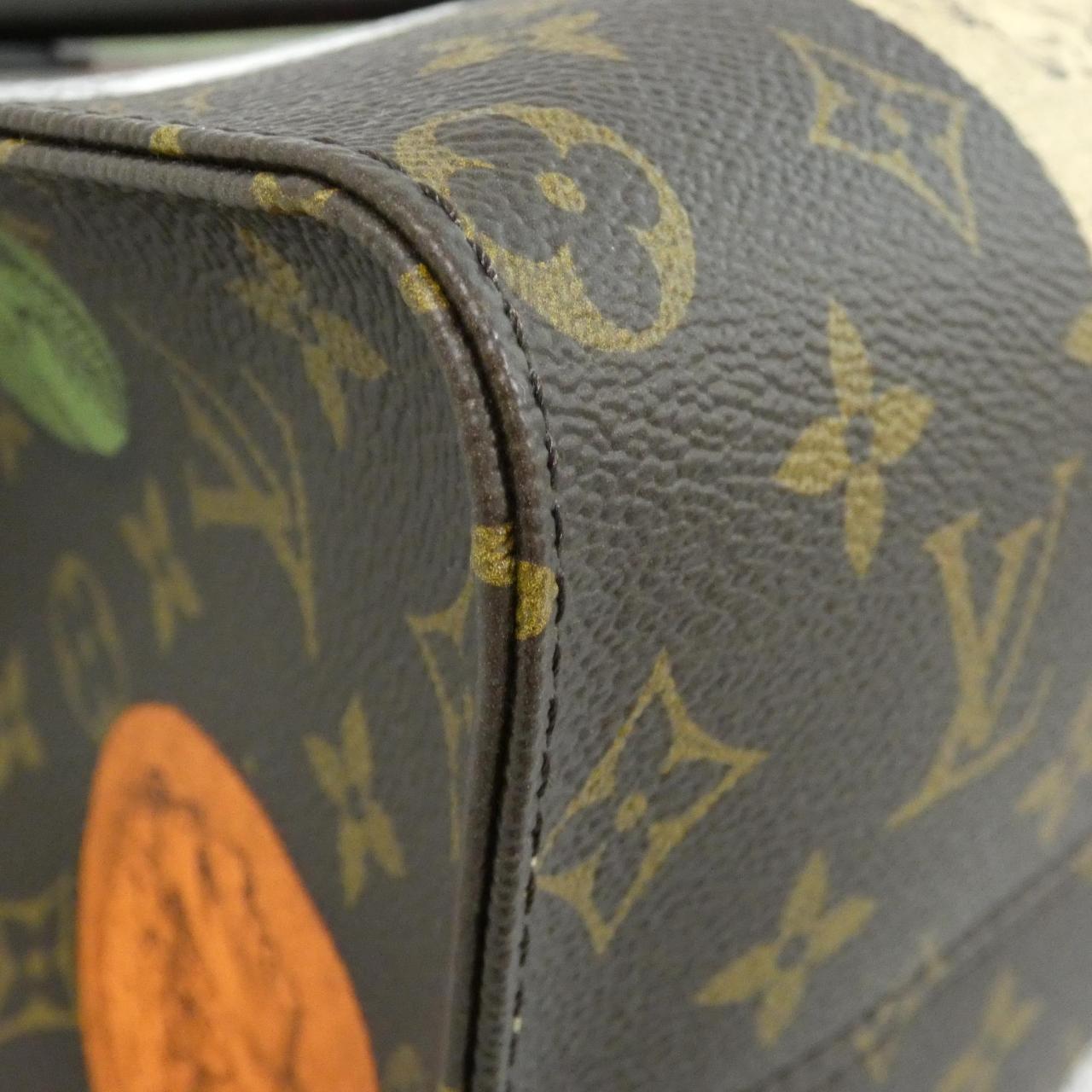 ルイヴィトン モノグラム(LV x フォルナセッティ) オンザゴー MM M59245 バッグ