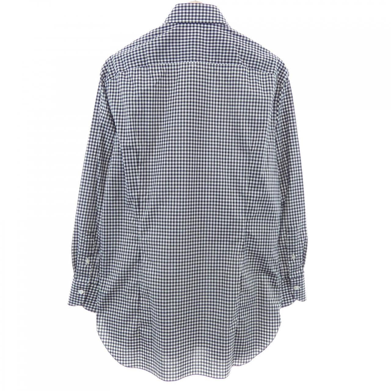 イザイア ISAIA シャツ