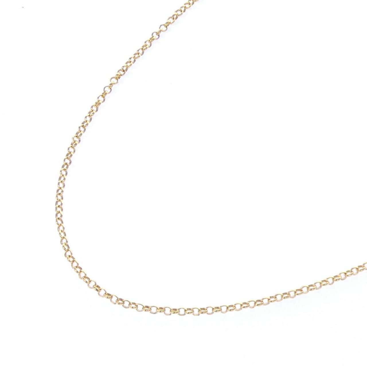 クロムハーツ CHROME HEARTS NECKCHAIN R18 2369 304 9001 9100 NECKLACE
