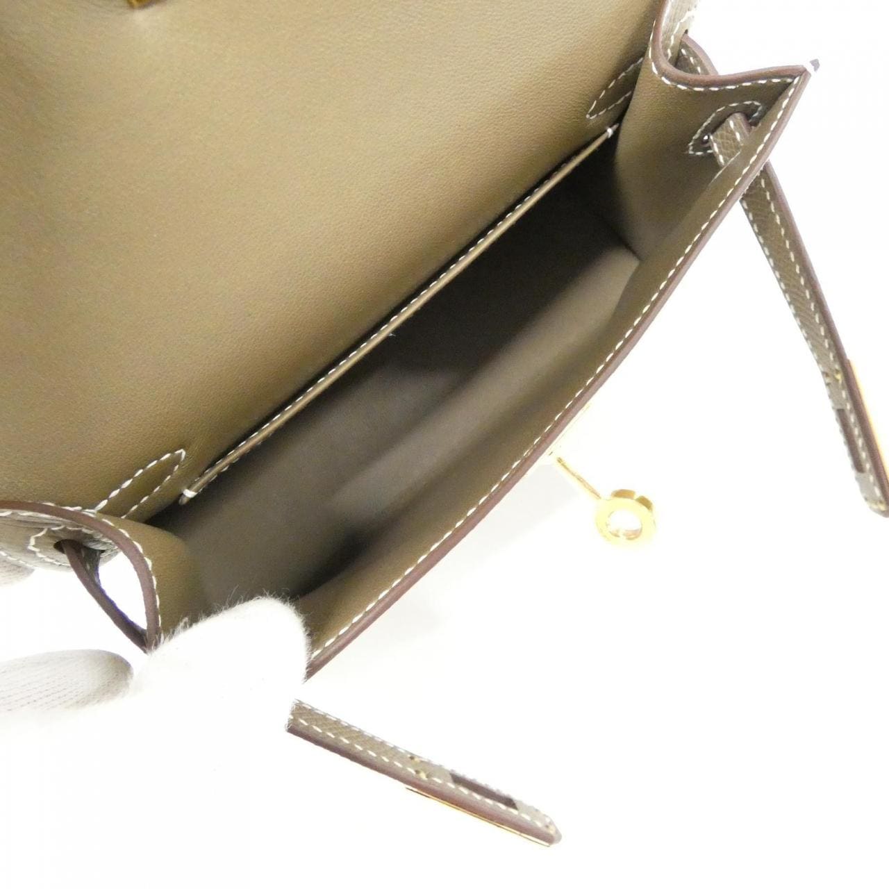 【未使用品】エルメス ミニケリー2 MINI 071302CC バッグ