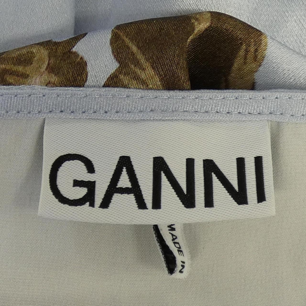 ガニー GANNI 1577-399-8702 スカート