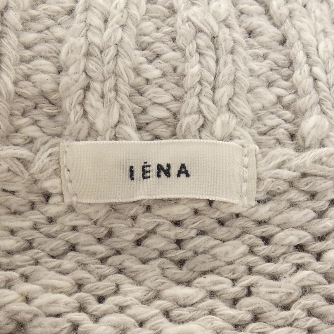 イエナ IENA ニット