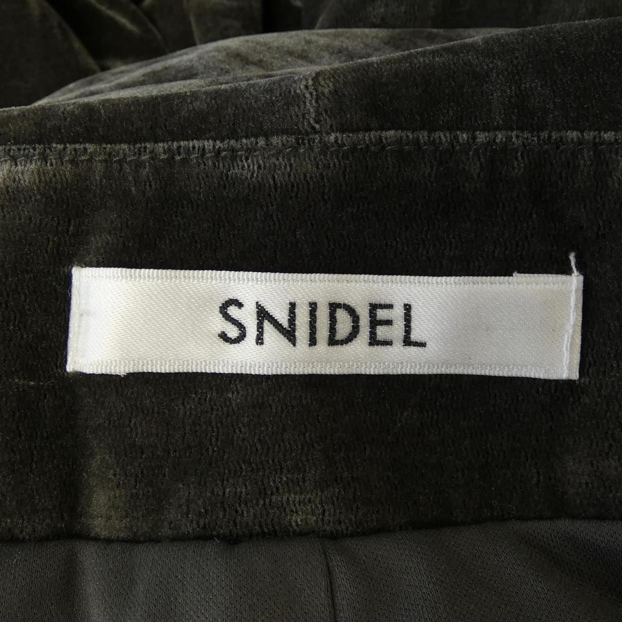 スナイデル Snidel ワンピース