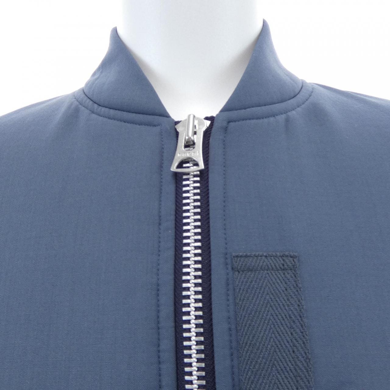 サカイ SACAI Suiting Bonding Blouson 25-03583M ブルゾン