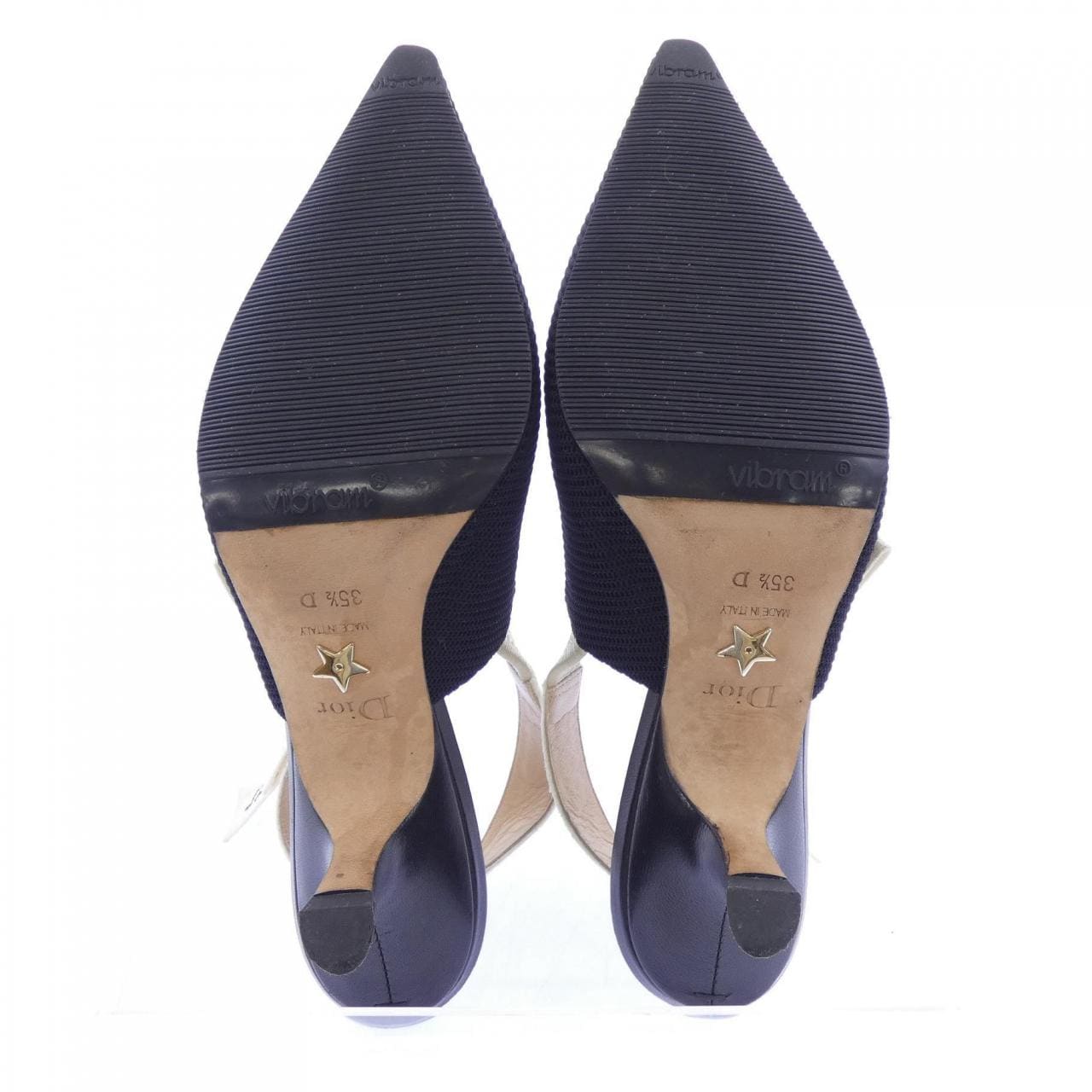 クリスチャンディオール CHRISTIAN DIOR J'ADIOR スリングバック KDC200TFL パンプス