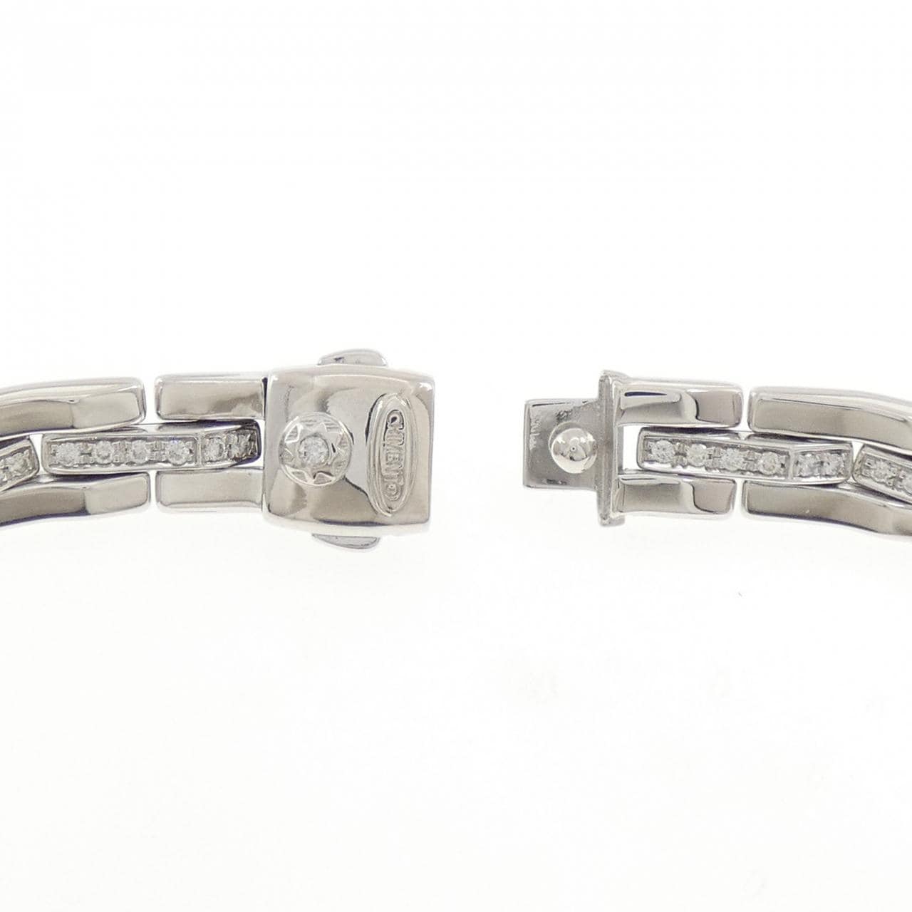 キメント ダイヤモンド ネックレス 2.08CT