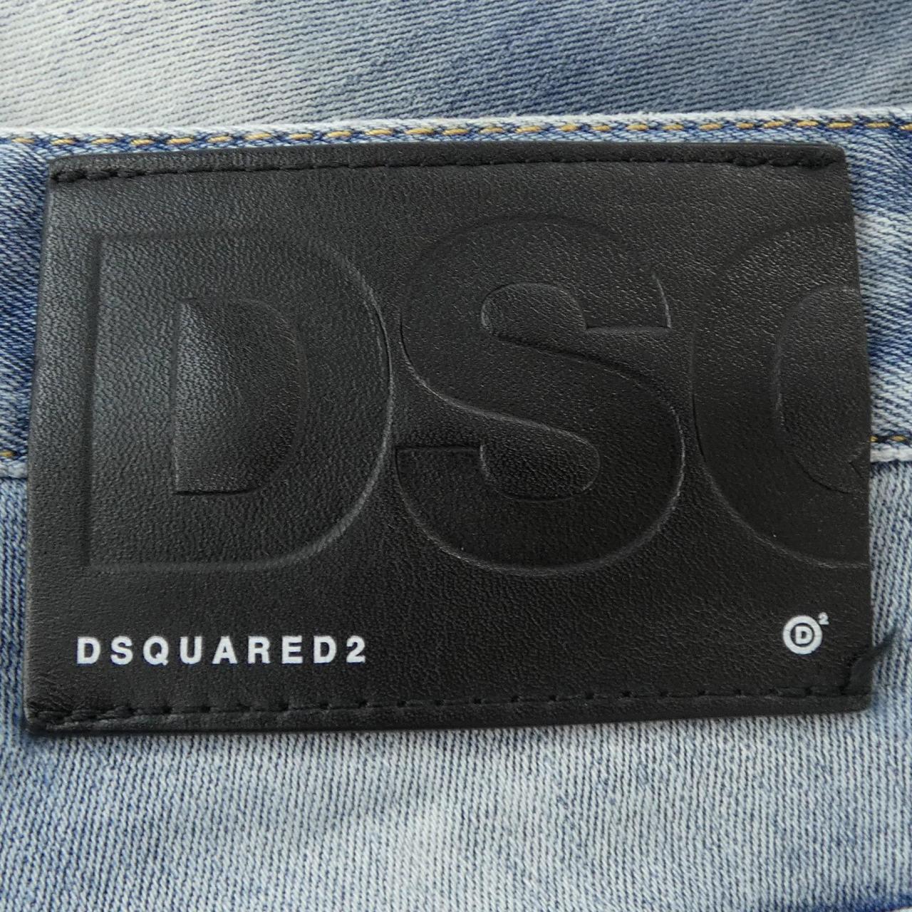 ディースクエアード DSQUARED2 S74LB0807 ジーンズ