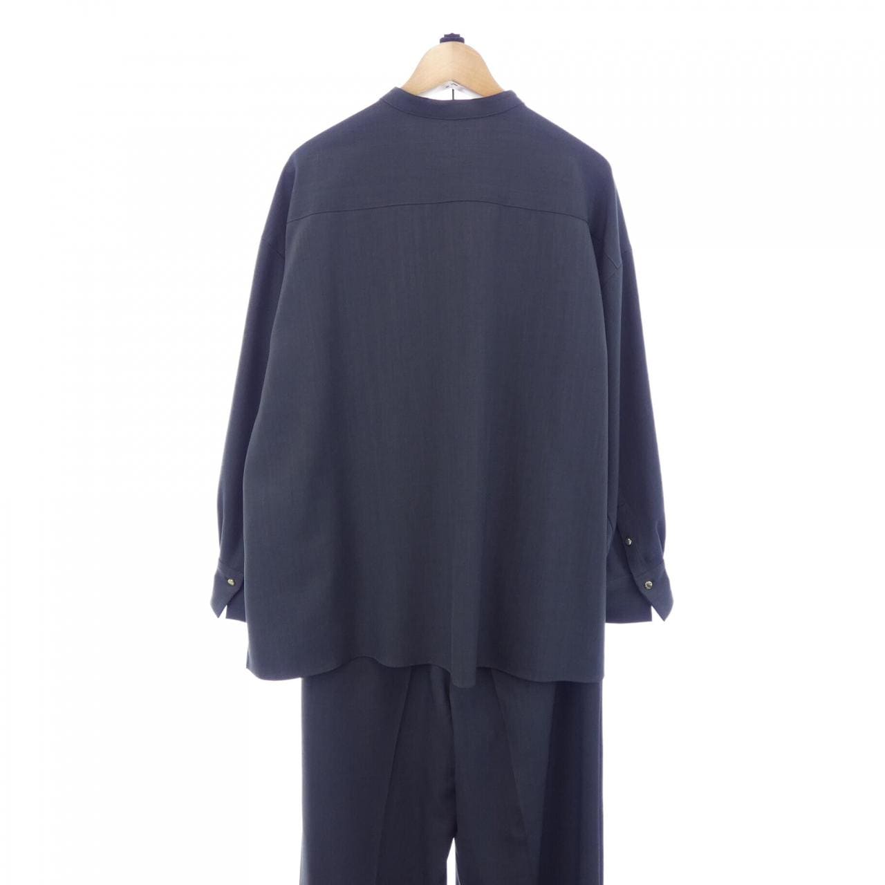 グリーンレーベルリラクシング green label relaxing セットアップ
