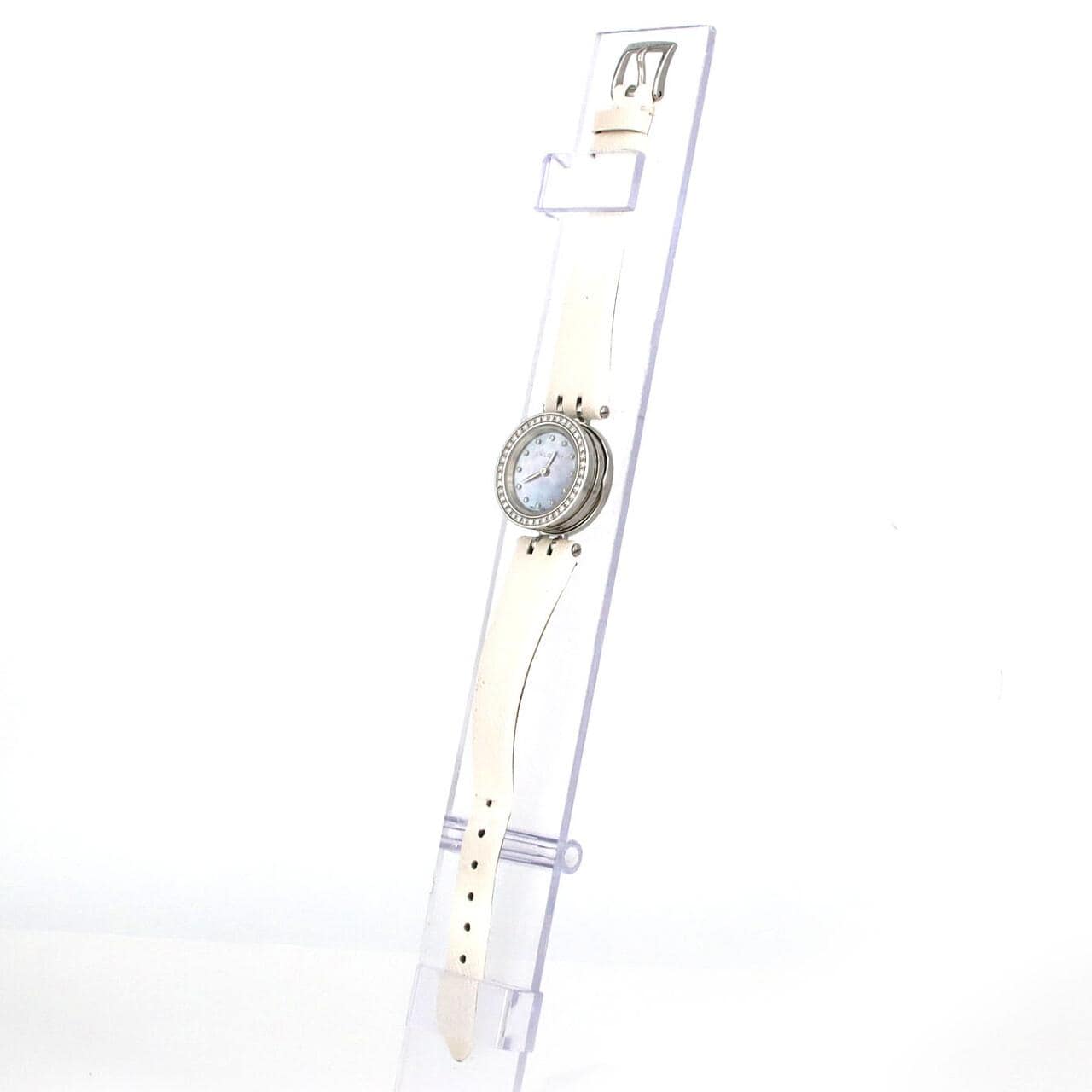 【ノーメンテナンス還元価格】ブルガリ B-zero1/D･12P BZ23S/BZ23BSDL/12 SS クォーツ