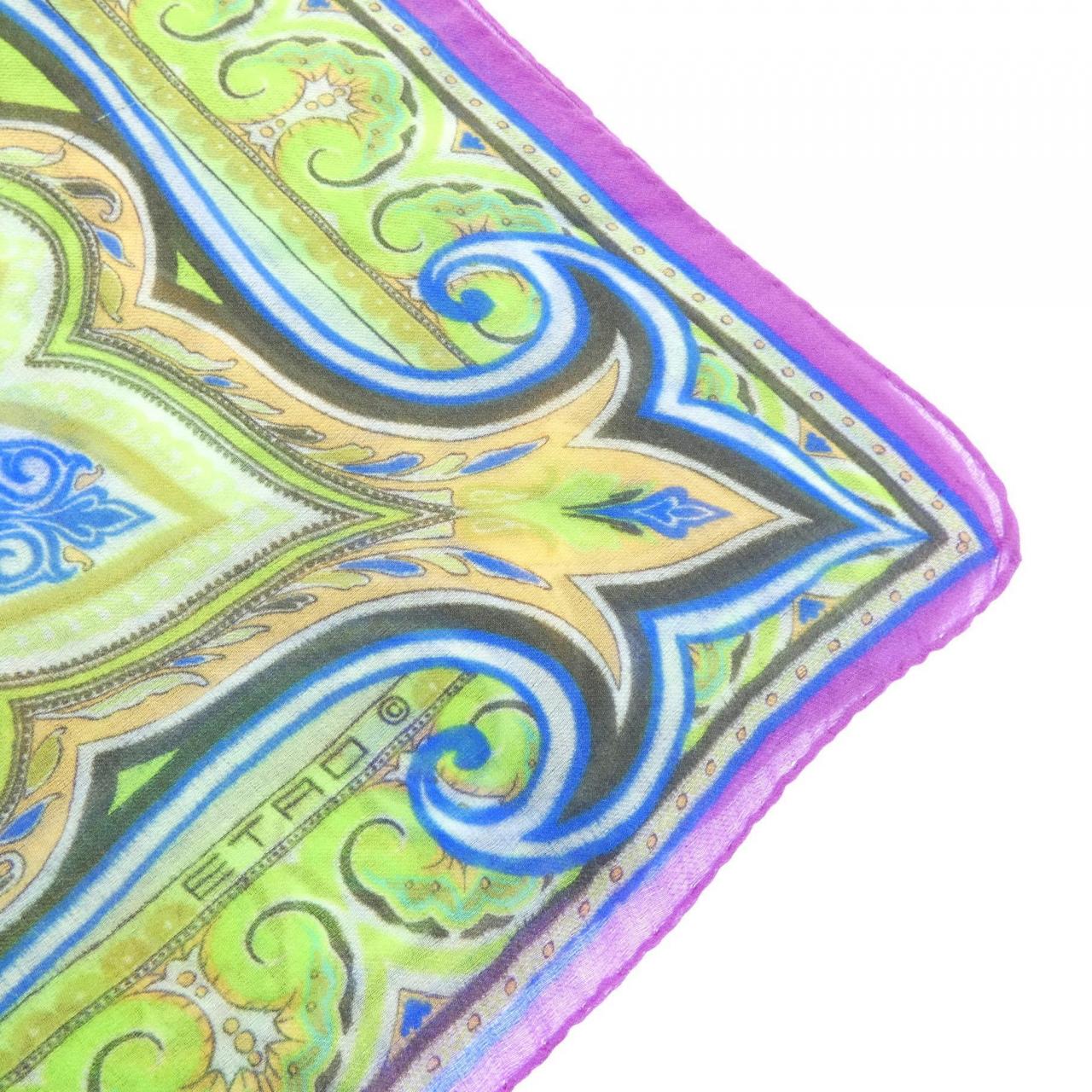エトロ ETRO ショール