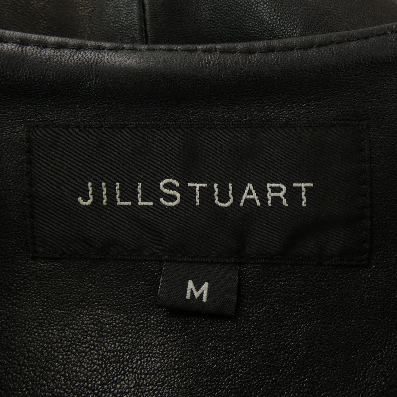 ジルスチュアート JILL STUART ライダースジャケット