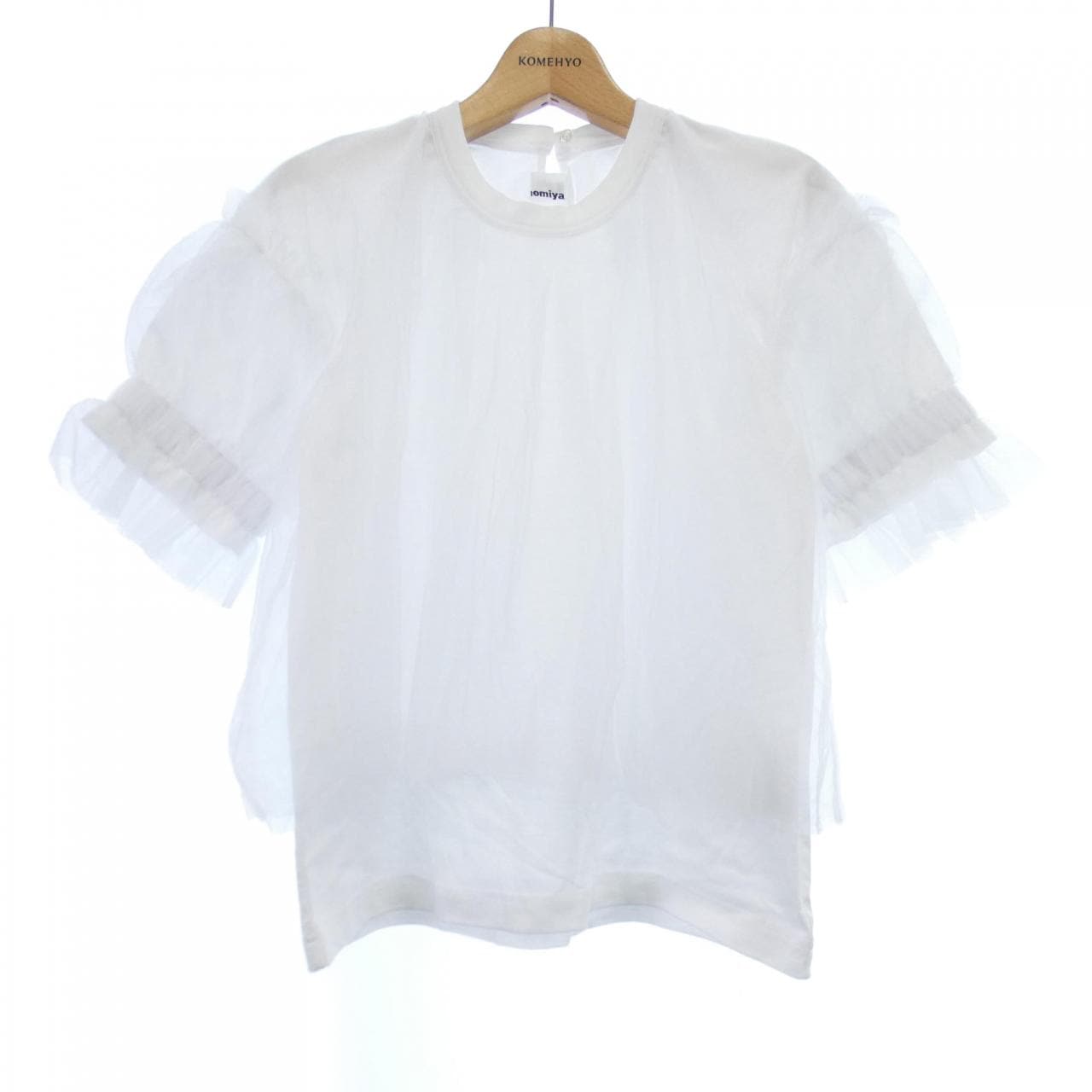 ノワールケイニノミヤ noir kei ninomiya トップス