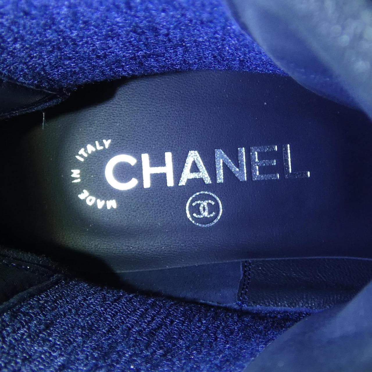 CHANEL香奈兒靴子