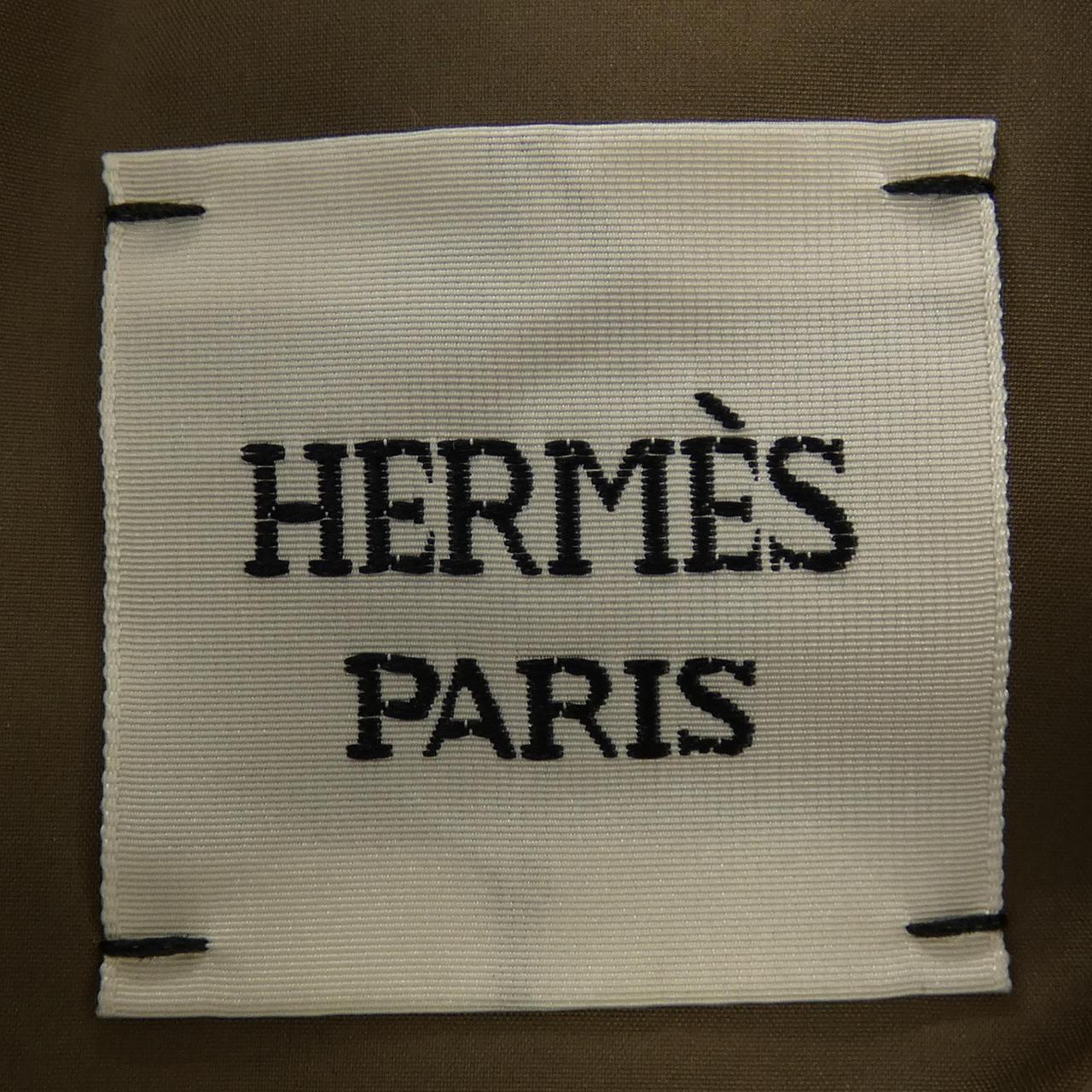 HERMES羽绒服