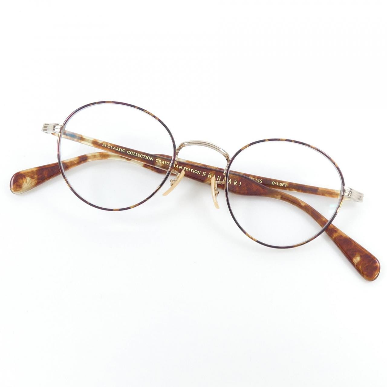 ビージェイクラシック BJ CLASSIC SH-PM114S EYEWEAR
