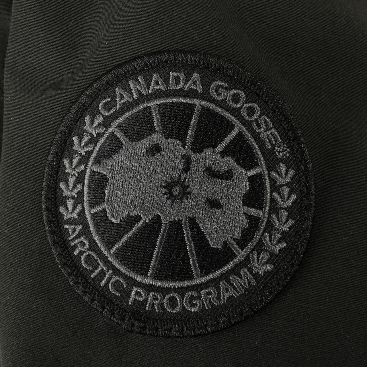 Canada Goose Black Label 4550MB Maitland Down Jacket