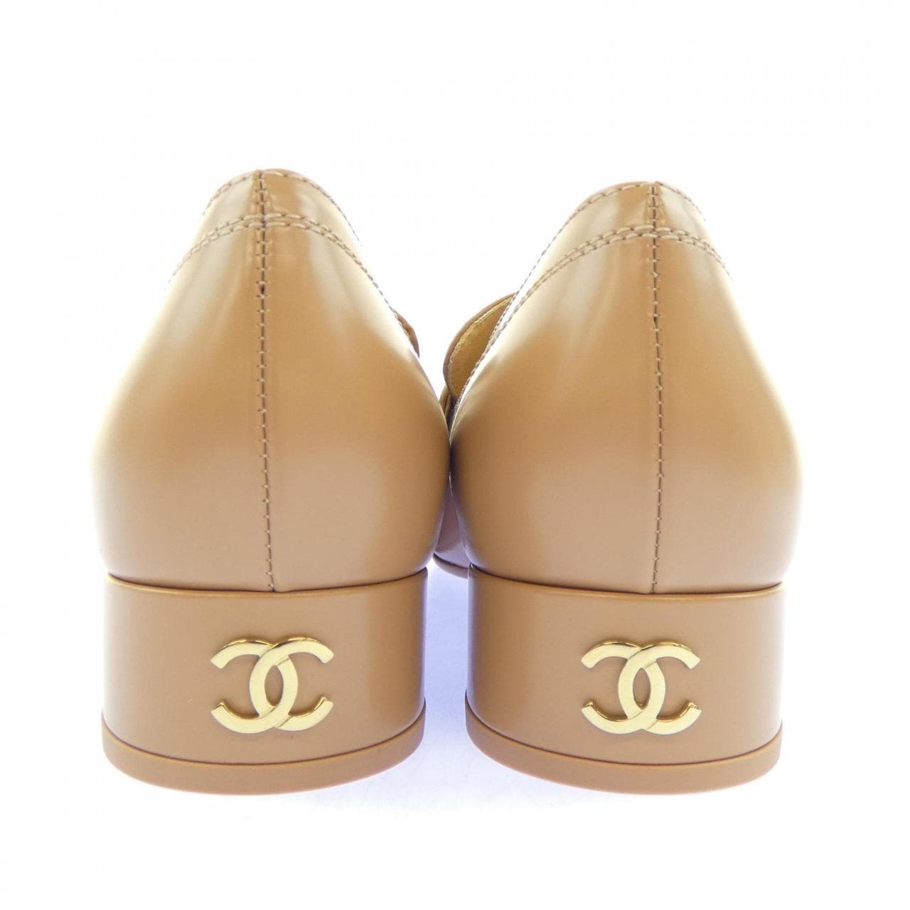 シャネル CHANEL ローファー G45123B14026 シューズ
