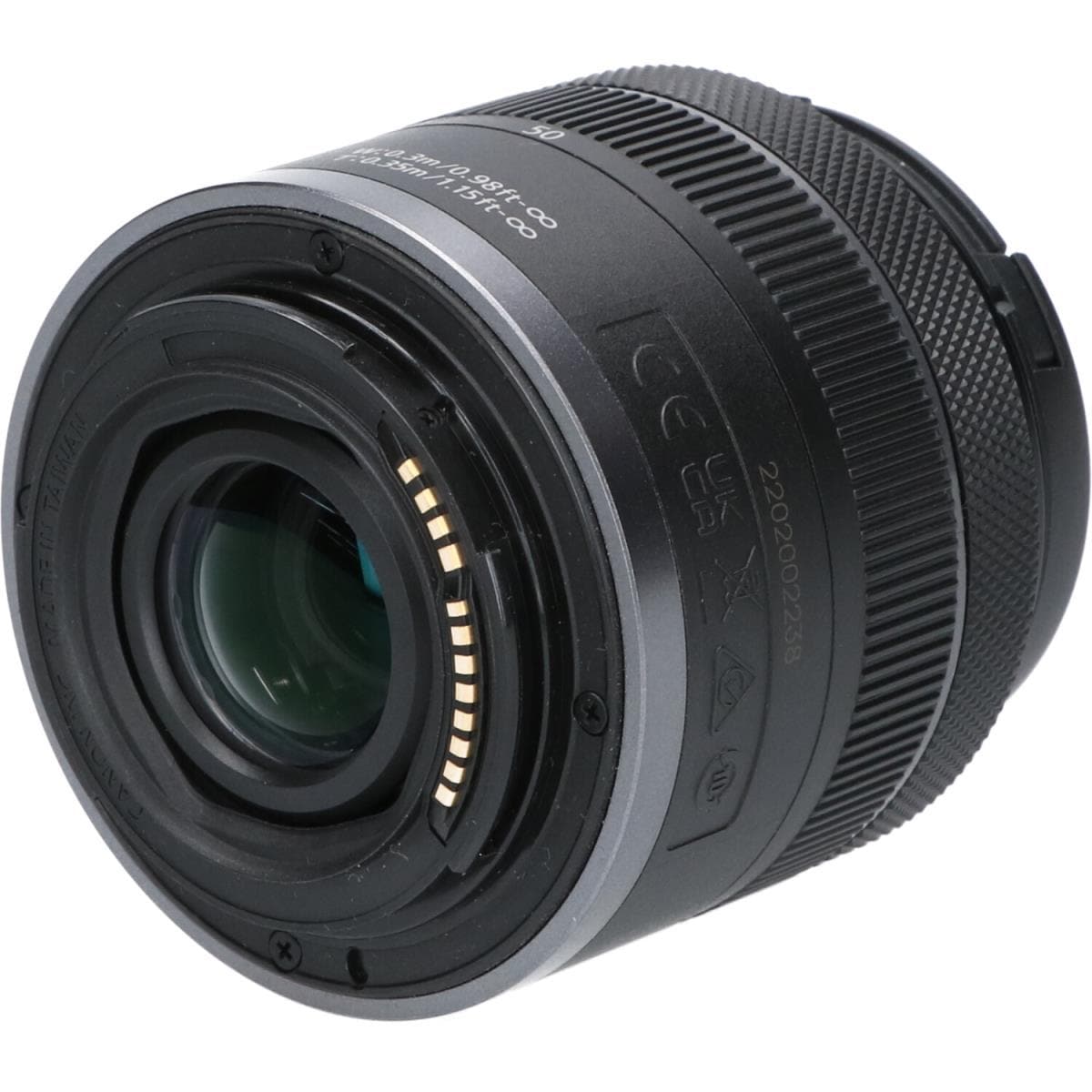 ＣＡＮＯＮ　ＲＦ２４－５０ｍｍ　Ｆ４．５－６．３　ＩＳ　ＳＴＭ