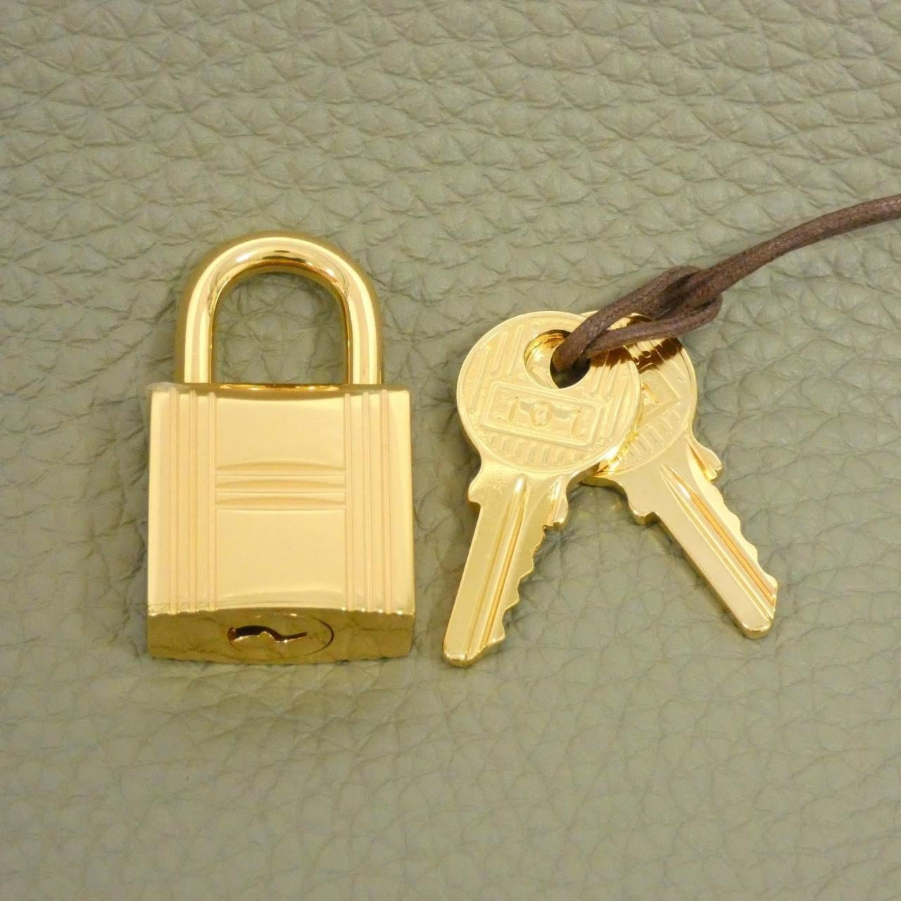 [未使用品] HERMES Picotin Lock PM 056289CC 包