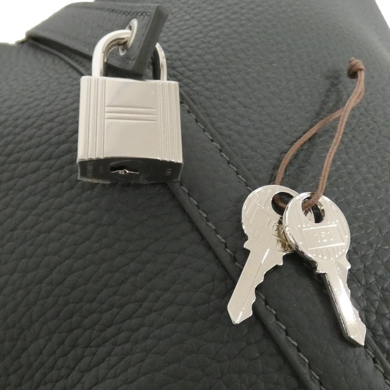 【未使用品】エルメス ピコタン ロック エクラ PM 069560CK バッグ