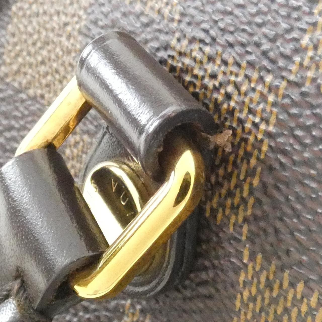 ルイヴィトン ダミエ シエナ PM N41545 バッグ