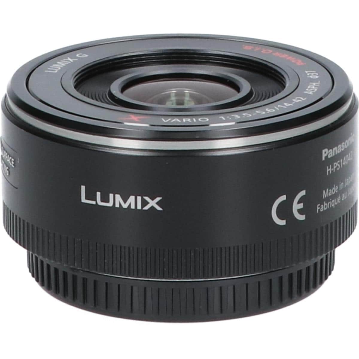 PANASONIC G PZ14-42mm F3.5-5.6ASPH.OIS