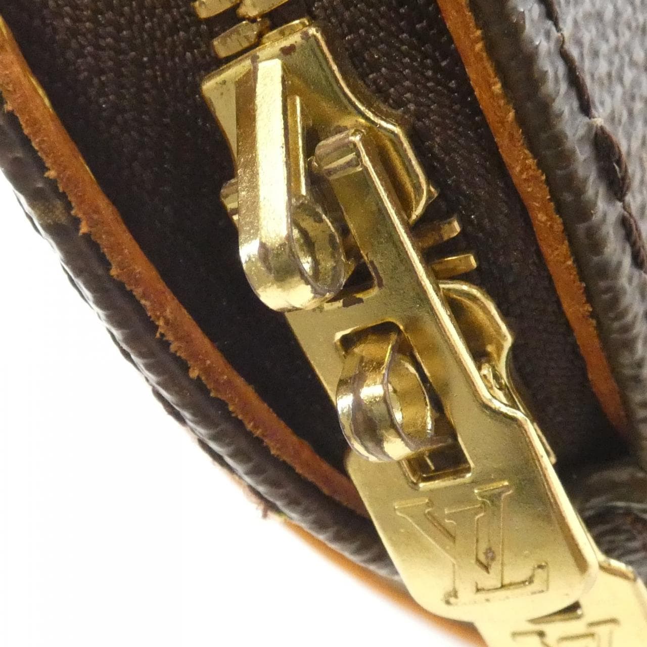 LOUIS VUITTON Monogram Ellipse PM M51127 Bag