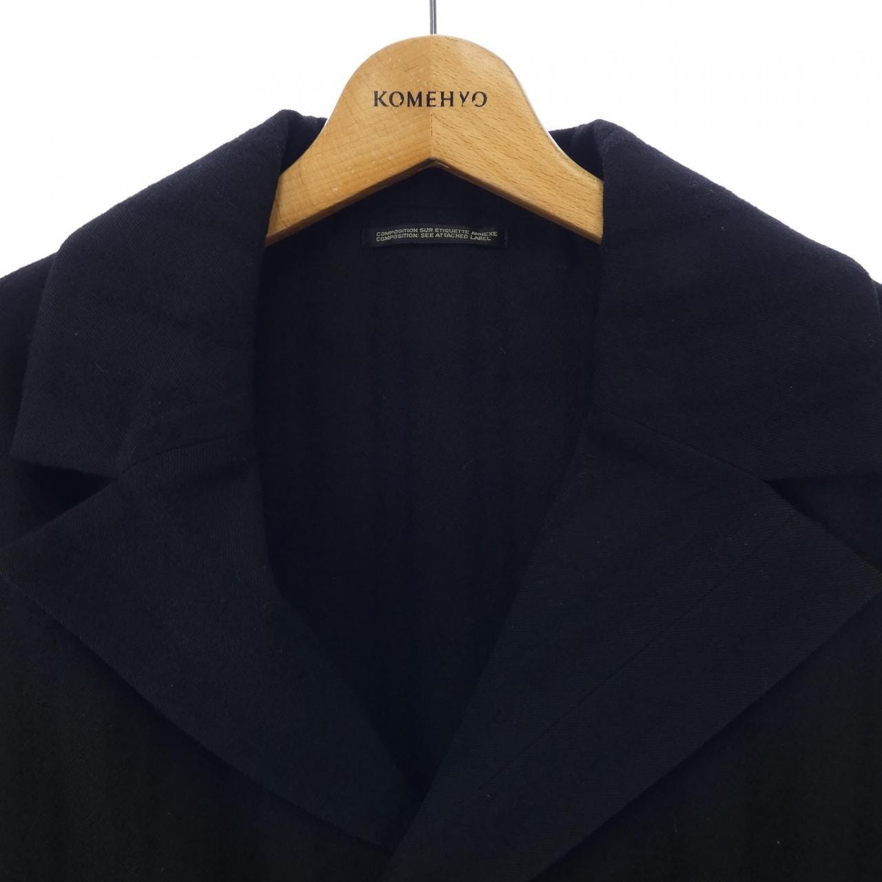 [vintage] Yohji Yamamoto Long Vest