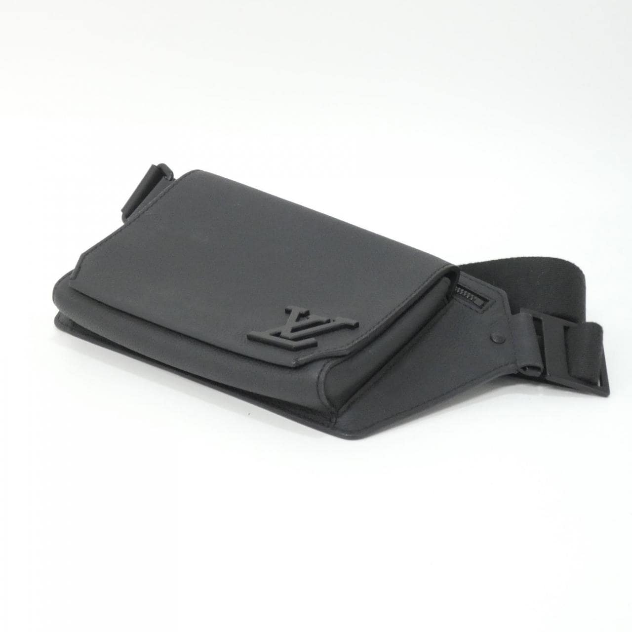 ルイヴィトン LVアエログラム テイクオフ スリング M57081 ショルダーバッグ