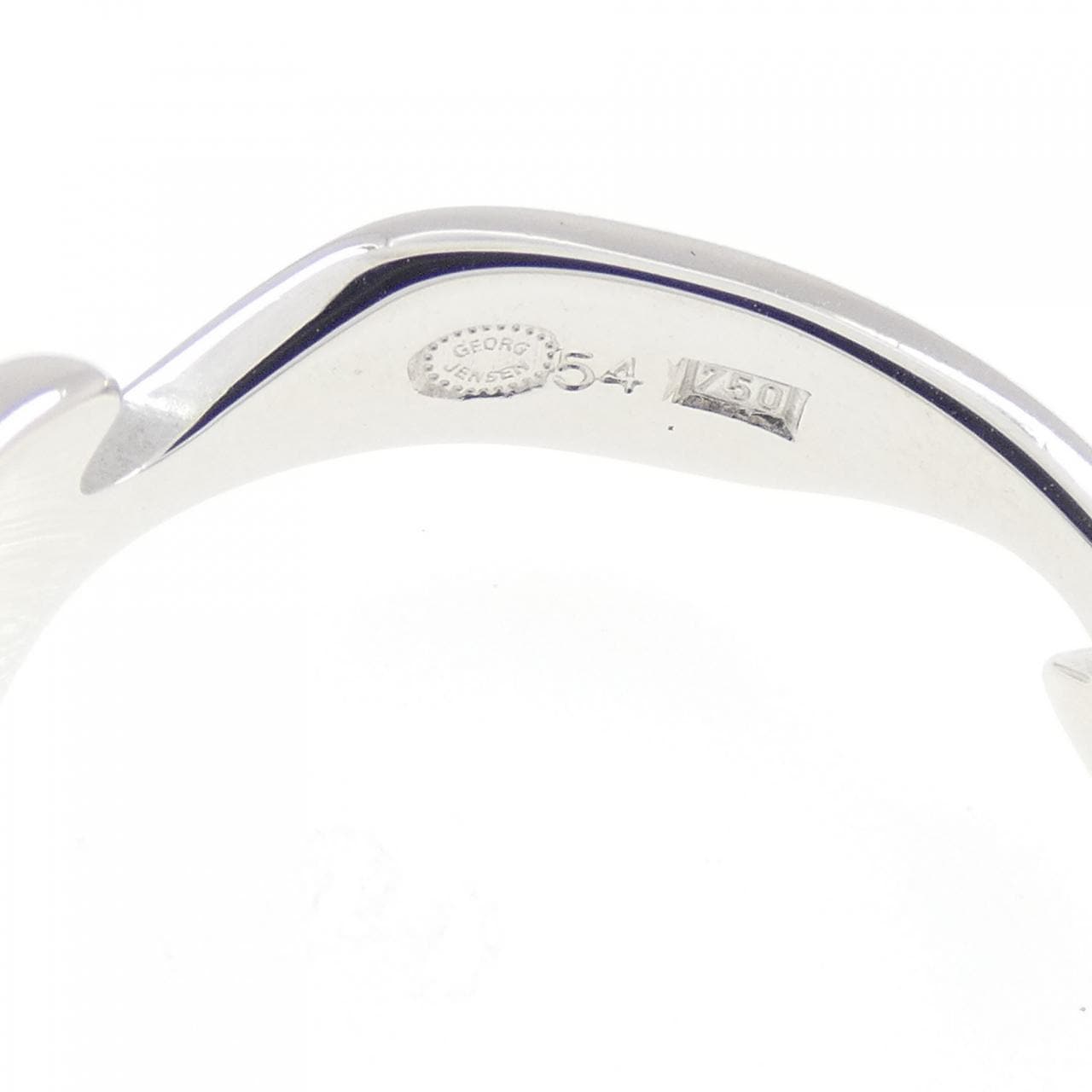 ジョージ ジェンセン フュージョン リング