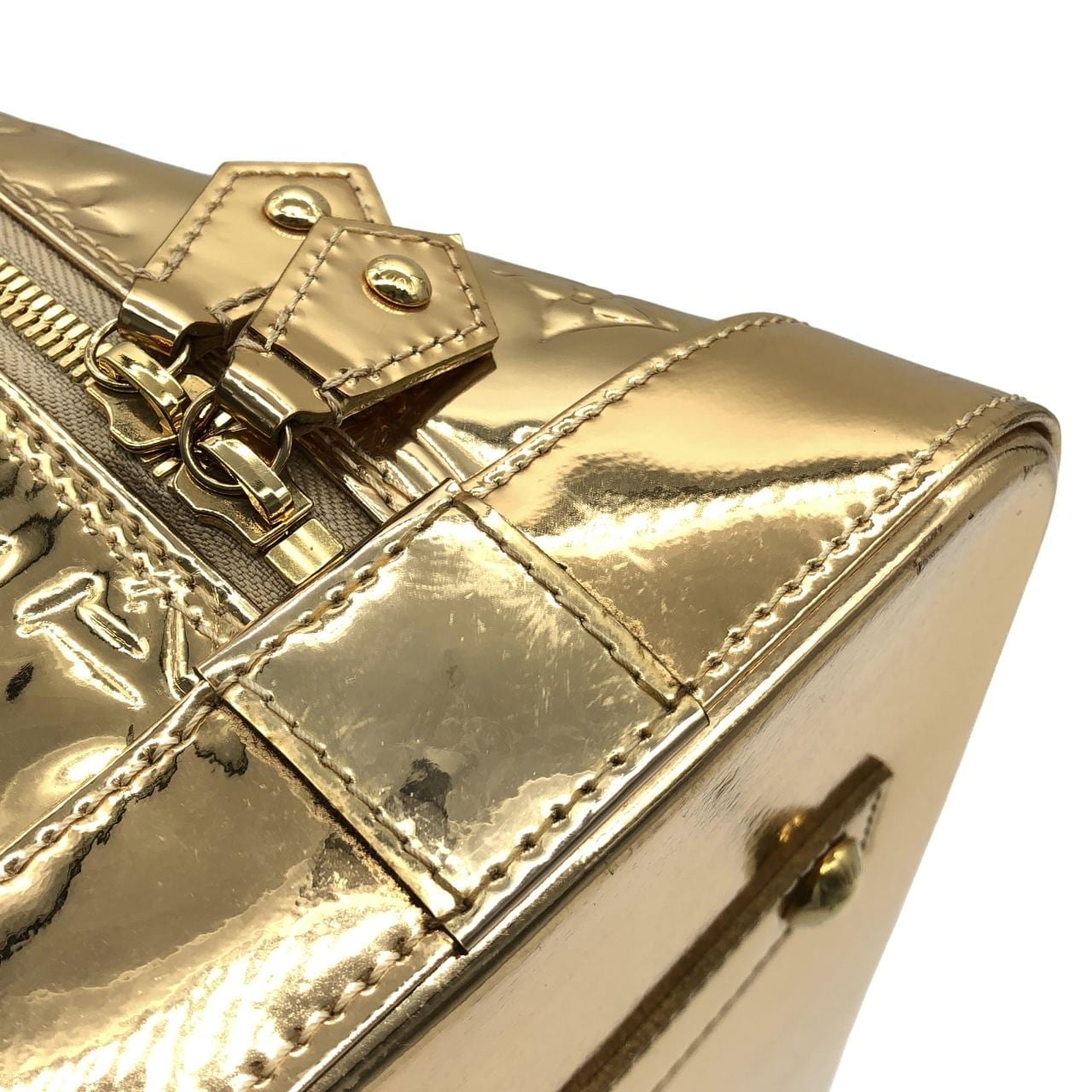 ルイヴィトン モノグラム ミロワール アルマ MM M93624 バッグ