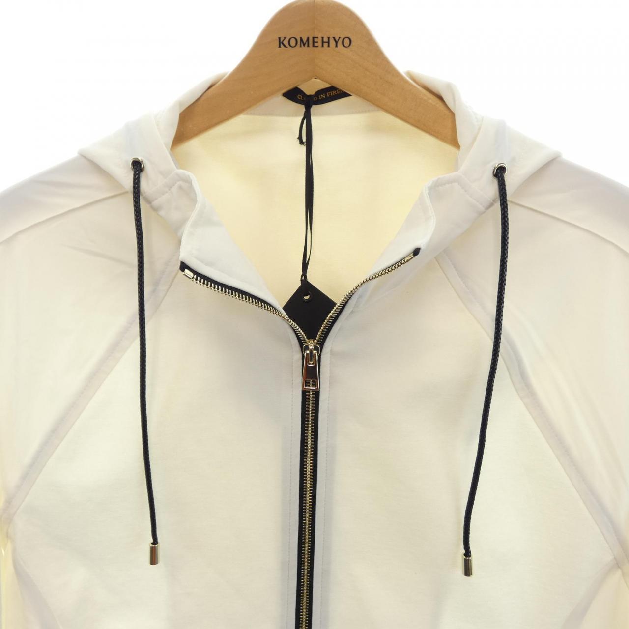 ジャブス GIAB'S パーカー