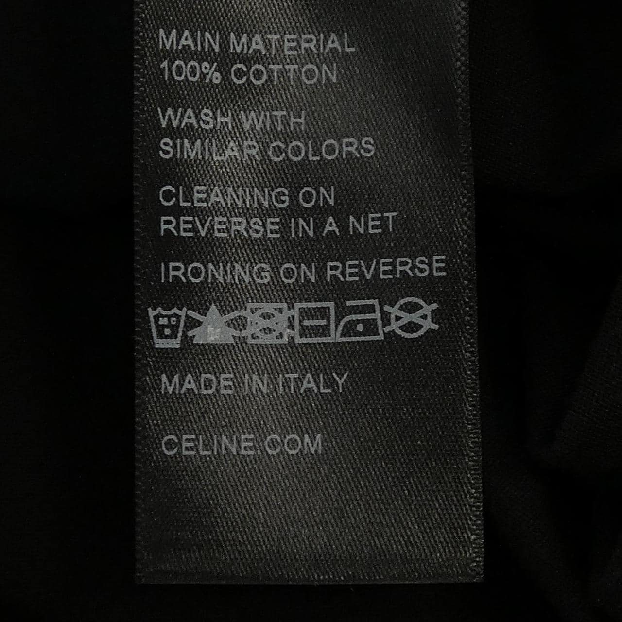 セリーヌ CELINE 2X59C671Q Tシャツ