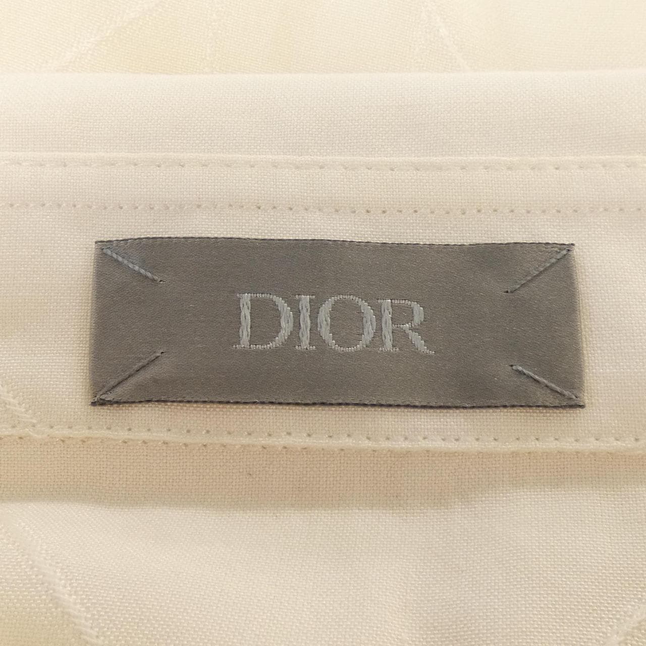 ディオール DIOR 493C516A6067 S／Sシャツ