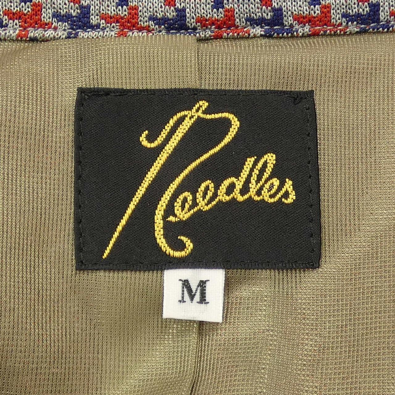 ニードルズ NEEDLES IN193 ジャケット