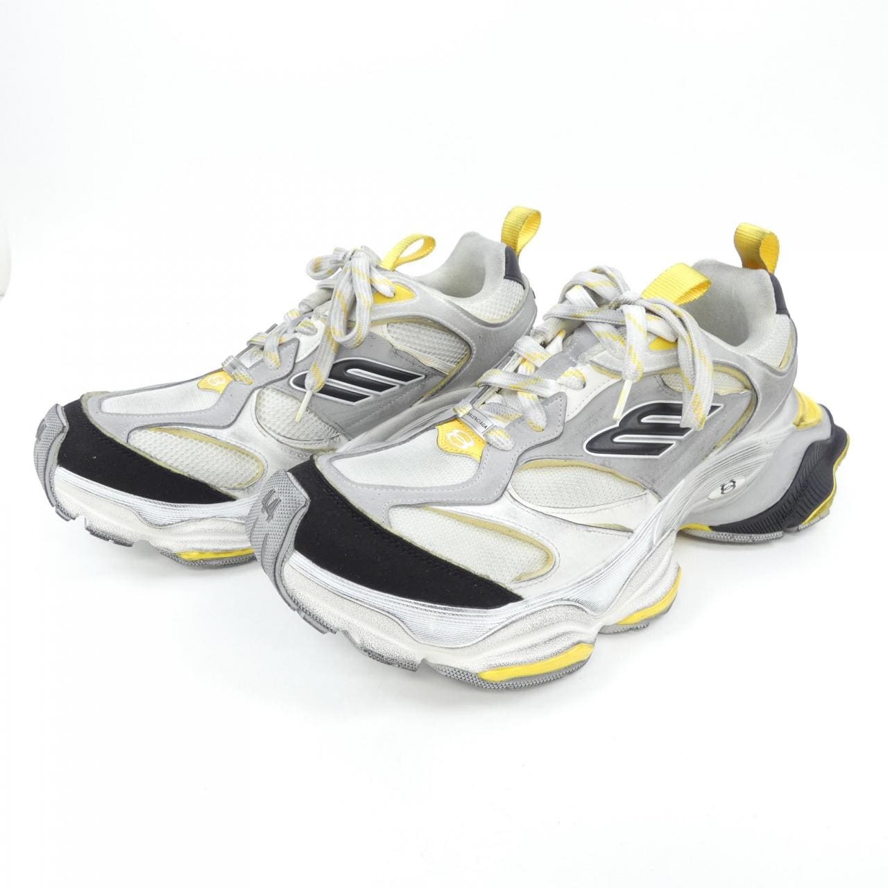 バレンシアガ BALENCIAGA 784341 CARGO スニーカー