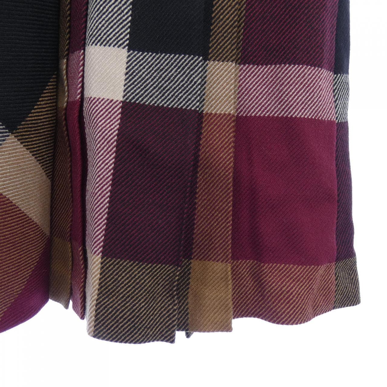 ブルーレーベルクレストブリッジ BLUE LABEL CRESTBRIDGE スカート