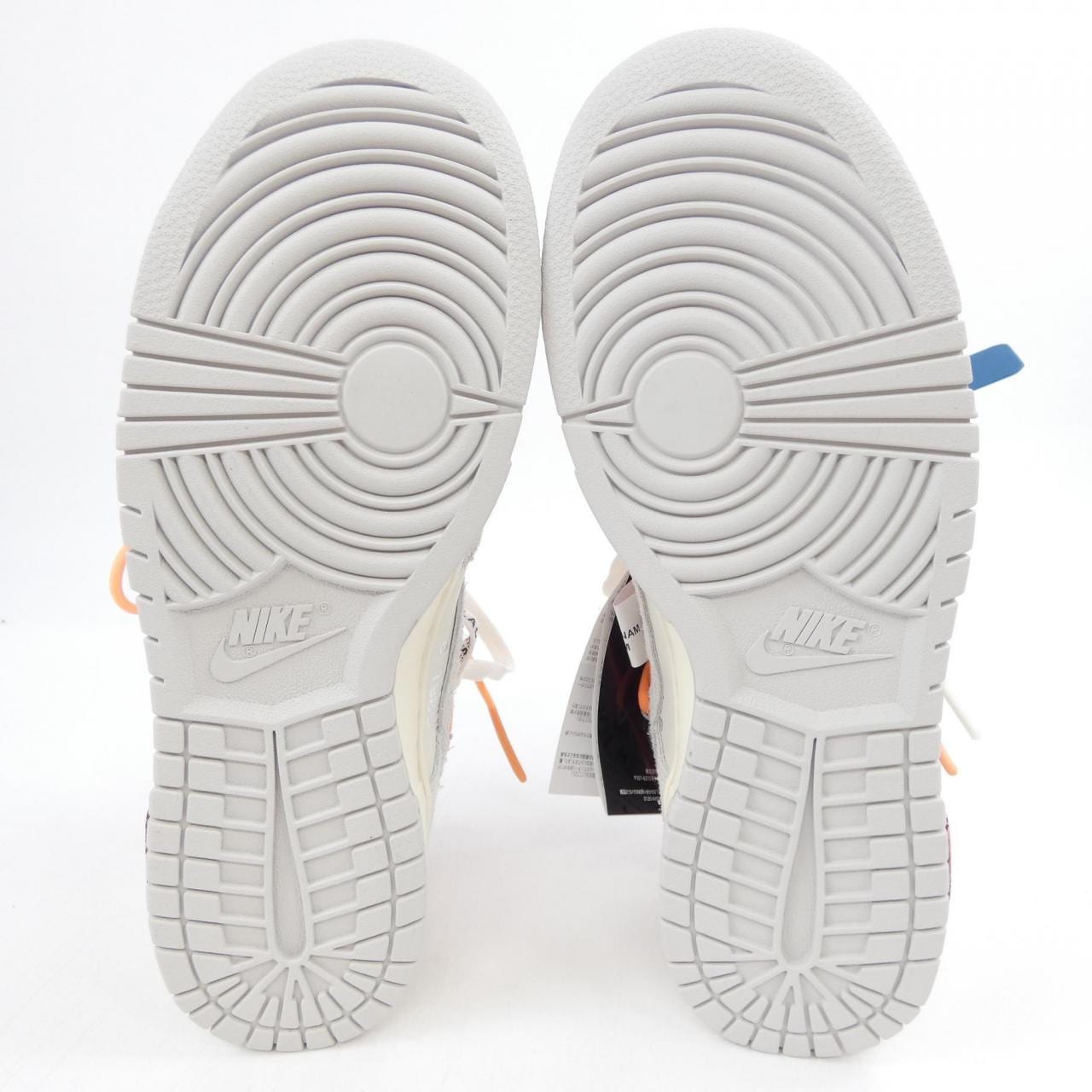 ナイキオフホワイト NIKE×OFF-WHITE DJ0950-119 スニーカー