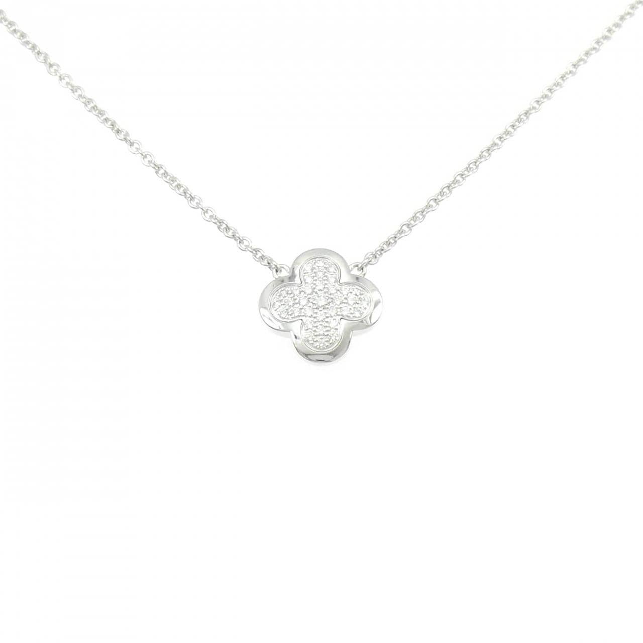 ヴァンクリーフ&アーペル アルハンブラ ネックレス