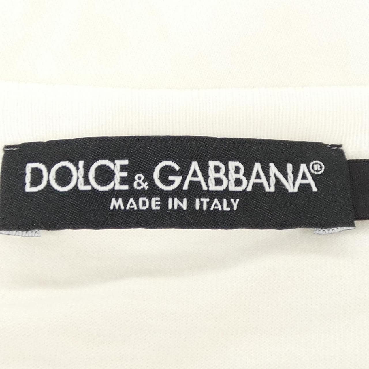ドルチェアンドガッバーナ DOLCE&GABBANA G8KBAZ/G7C6R Tシャツ