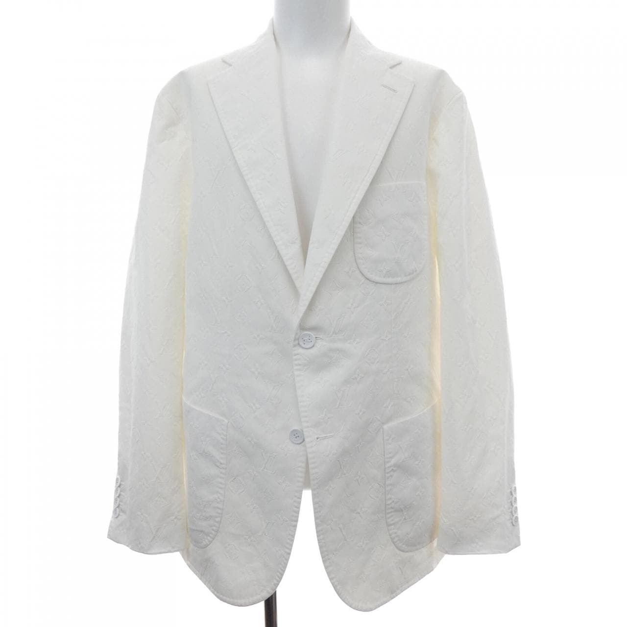 ルイヴィトン LOUIS VUITTON モノグラムコットンナポリターナジャケット HPJ42ELGY ジャケット