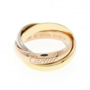 カルティエ トリニティ リング