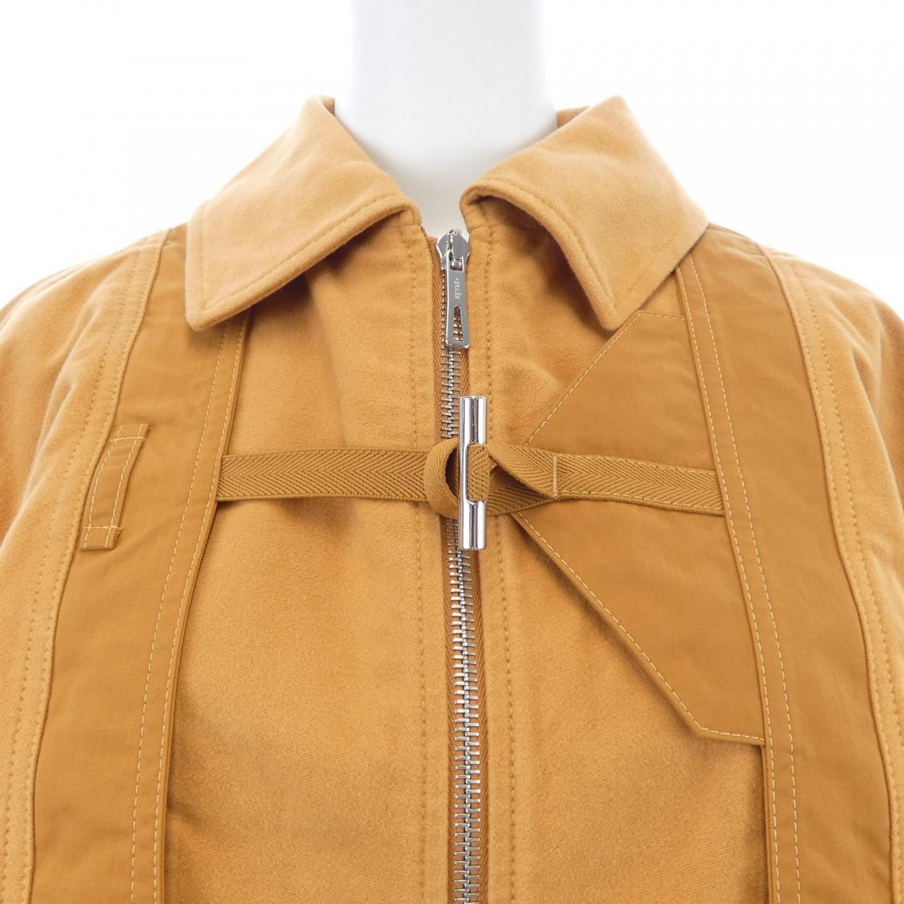 エルメス HERMES 3E0119DM コート